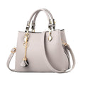 ハンドバッグ レディース おしゃれ 大容量 カバン レディース puレザー 2way 斜めがけ ショルダーバッグ 肩掛け バッグ 女性
